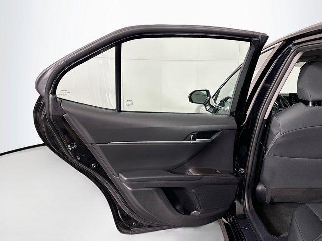 used 2024 Toyota Camry car, priced at $23,597