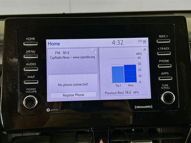 used 2024 Toyota Camry car, priced at $23,597