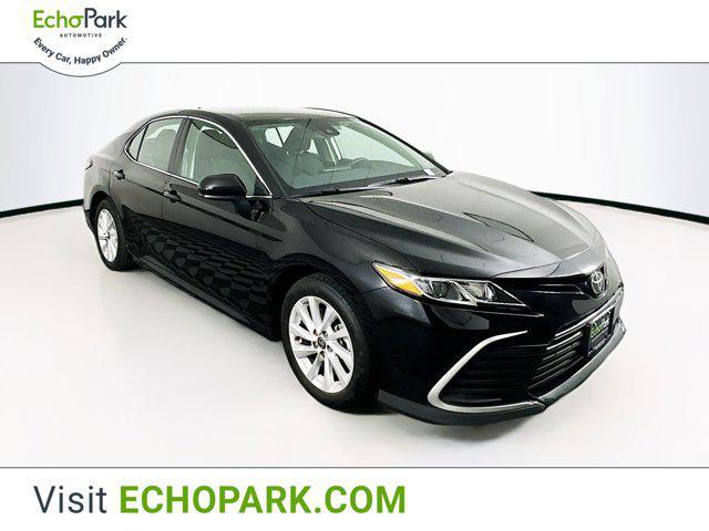 used 2024 Toyota Camry car, priced at $23,597
