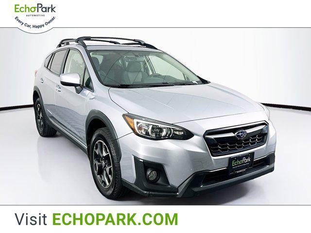 used 2018 Subaru Crosstrek car, priced at $18,897