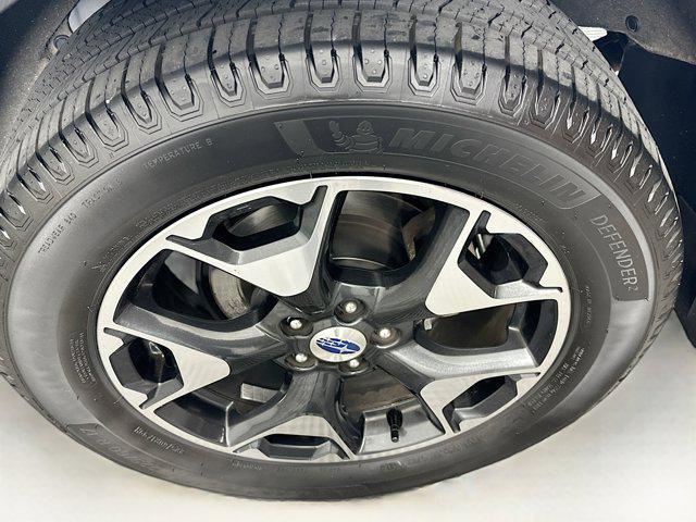 used 2018 Subaru Crosstrek car, priced at $18,897