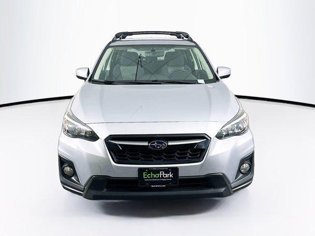 used 2018 Subaru Crosstrek car, priced at $18,897