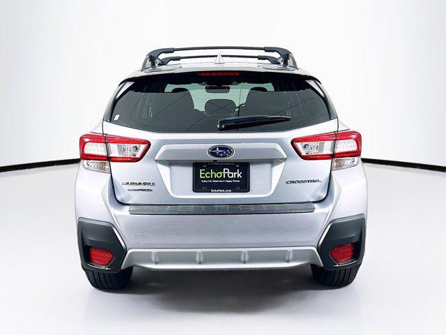 used 2018 Subaru Crosstrek car, priced at $18,897