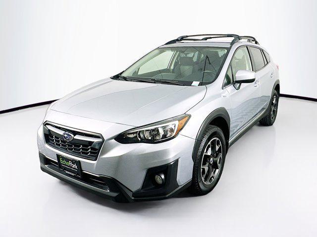 used 2018 Subaru Crosstrek car, priced at $18,897
