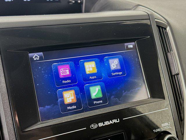 used 2018 Subaru Crosstrek car, priced at $18,897