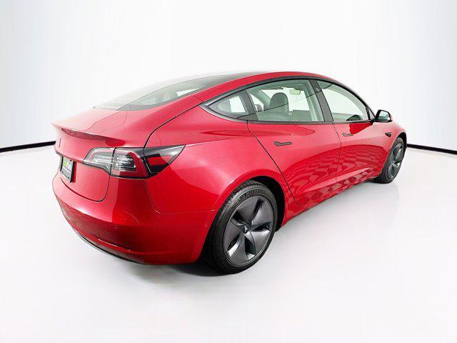 used 2021 Tesla Model 3 car, priced at $18,597