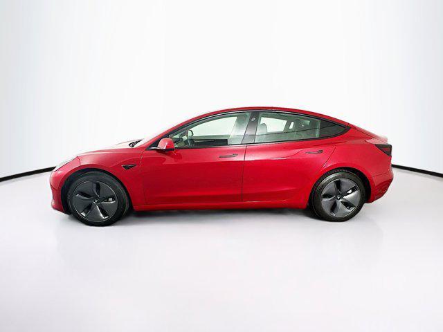 used 2021 Tesla Model 3 car, priced at $18,597