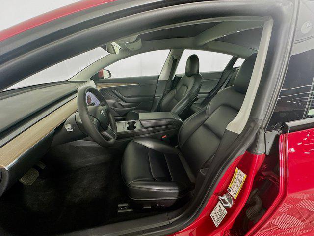 used 2021 Tesla Model 3 car, priced at $18,597
