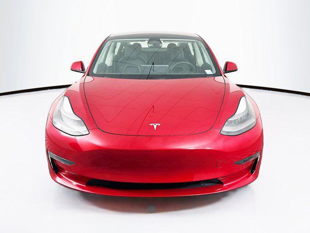 used 2021 Tesla Model 3 car, priced at $18,597