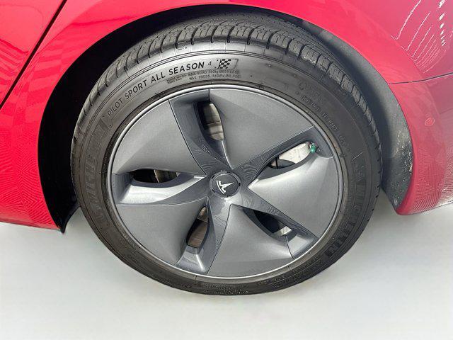 used 2021 Tesla Model 3 car, priced at $18,597