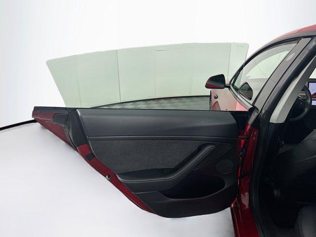 used 2021 Tesla Model 3 car, priced at $18,597