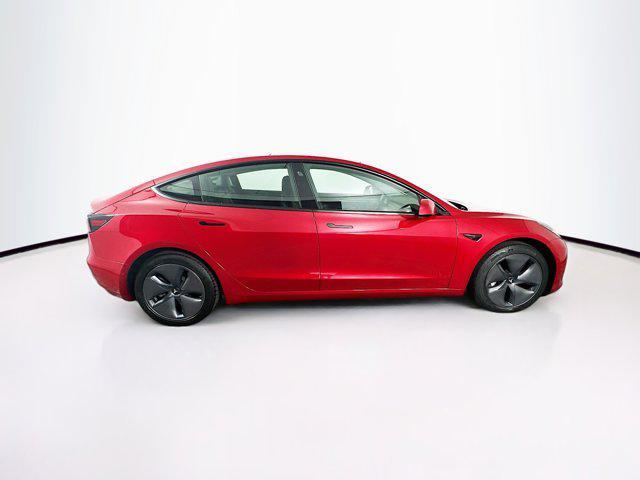 used 2021 Tesla Model 3 car, priced at $18,597