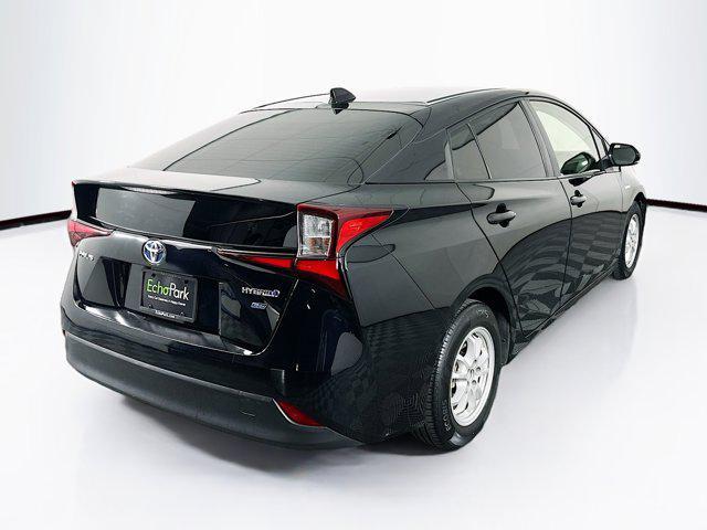 used 2022 Toyota Prius car, priced at $21,697