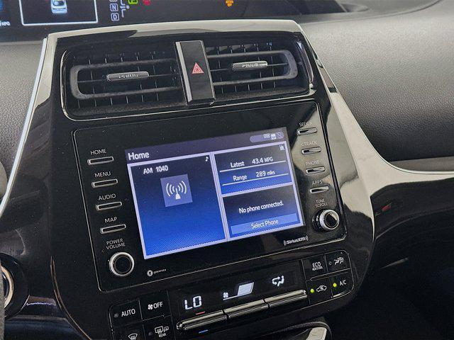 used 2022 Toyota Prius car, priced at $21,697