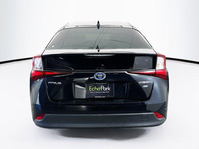 used 2022 Toyota Prius car, priced at $21,697