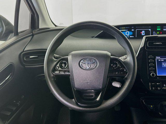used 2022 Toyota Prius car, priced at $21,697