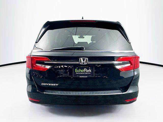 used 2022 Honda Odyssey car, priced at $30,797
