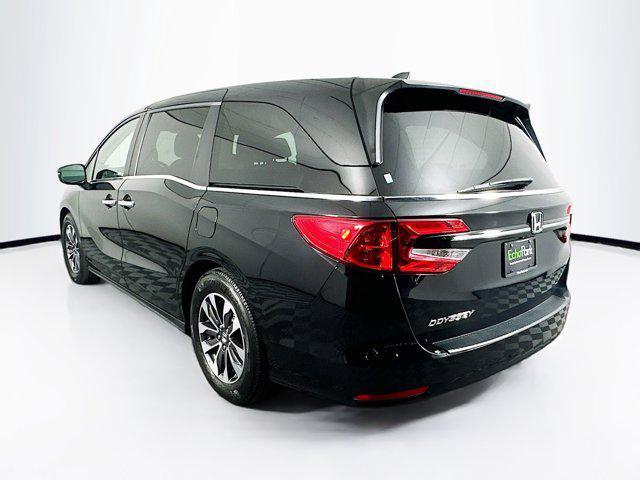 used 2022 Honda Odyssey car, priced at $30,797