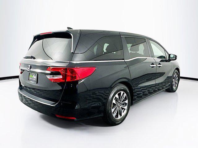 used 2022 Honda Odyssey car, priced at $30,797