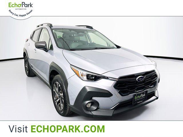 used 2024 Subaru Crosstrek car, priced at $26,397