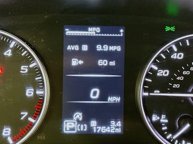 used 2024 Subaru Crosstrek car, priced at $26,397