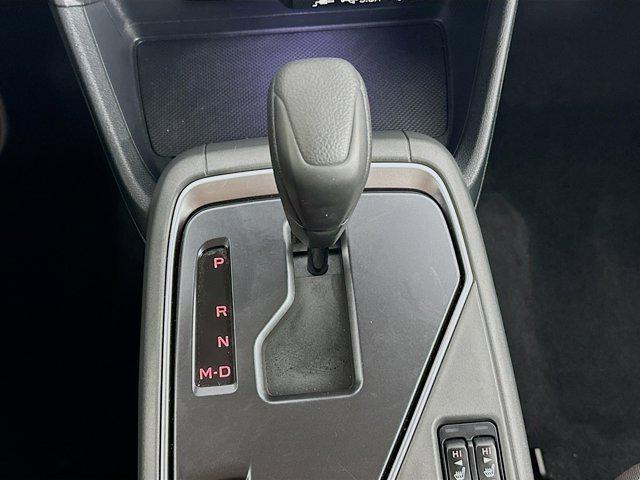 used 2024 Subaru Crosstrek car, priced at $26,397