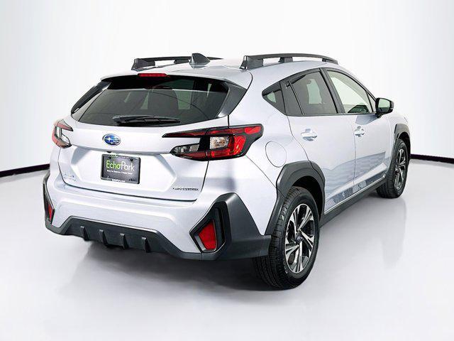 used 2024 Subaru Crosstrek car, priced at $26,397