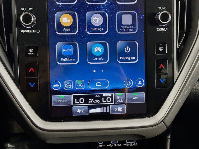 used 2024 Subaru Crosstrek car, priced at $26,397