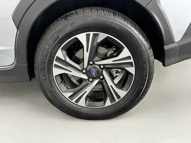 used 2024 Subaru Crosstrek car, priced at $26,397