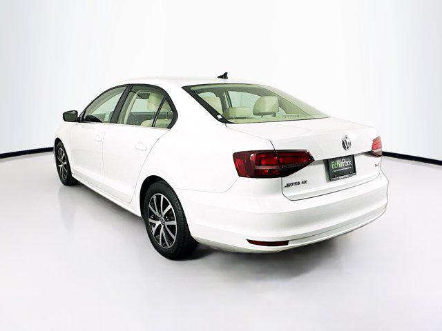 used 2017 Volkswagen Jetta car, priced at $11,897