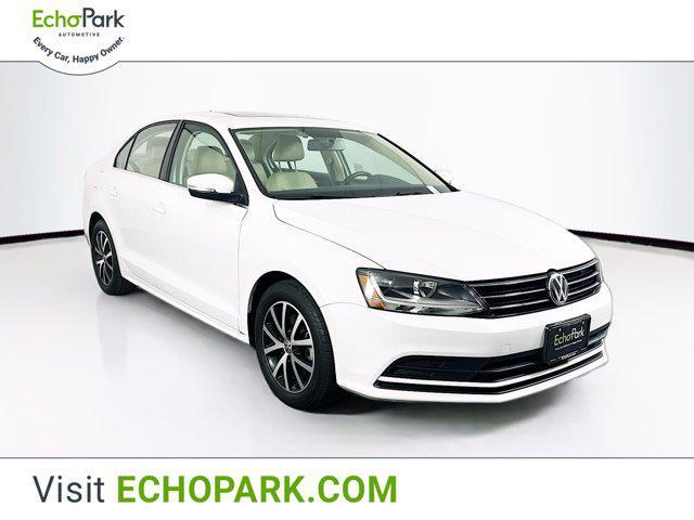 used 2017 Volkswagen Jetta car, priced at $11,897