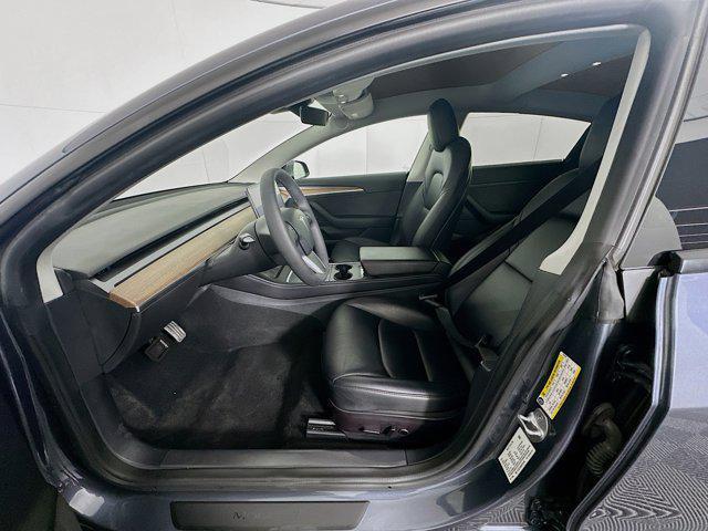 used 2022 Tesla Model 3 car, priced at $25,999