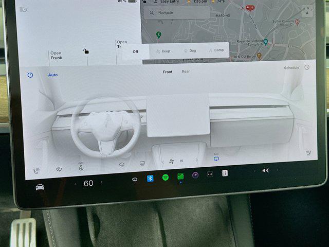 used 2022 Tesla Model 3 car, priced at $25,999