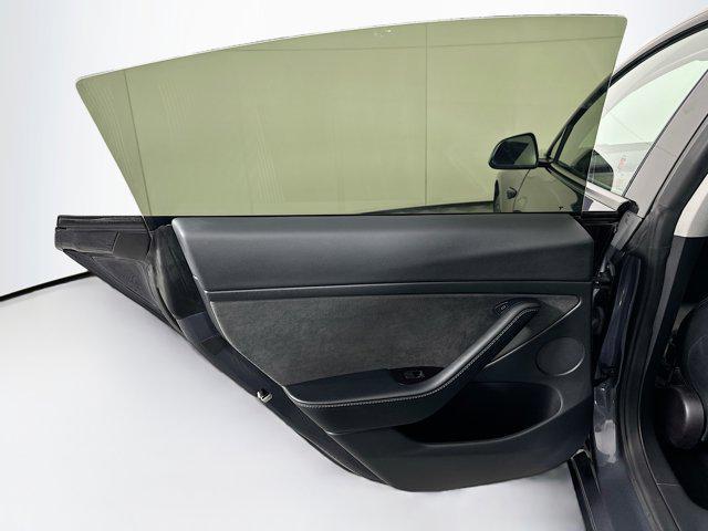 used 2022 Tesla Model 3 car, priced at $25,999