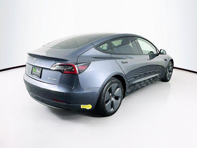 used 2022 Tesla Model 3 car, priced at $25,999