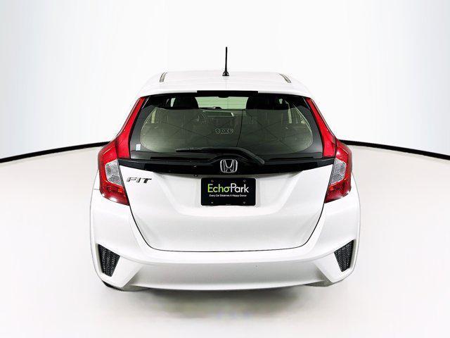 used 2016 Honda Fit car, priced at $12,999