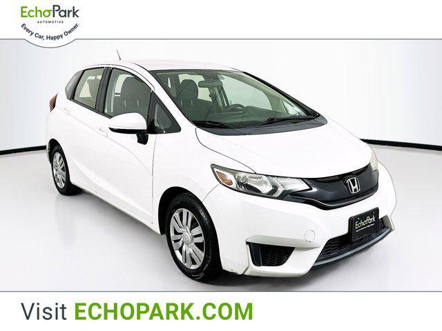 used 2016 Honda Fit car, priced at $12,999