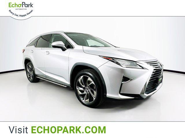 used 2018 Lexus RX 350L car, priced at $25,499