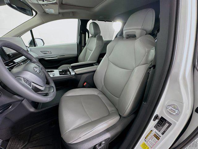 used 2025 Toyota Sienna car, priced at $43,997
