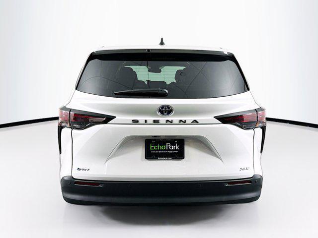 used 2025 Toyota Sienna car, priced at $43,997