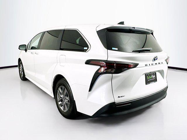 used 2025 Toyota Sienna car, priced at $43,997
