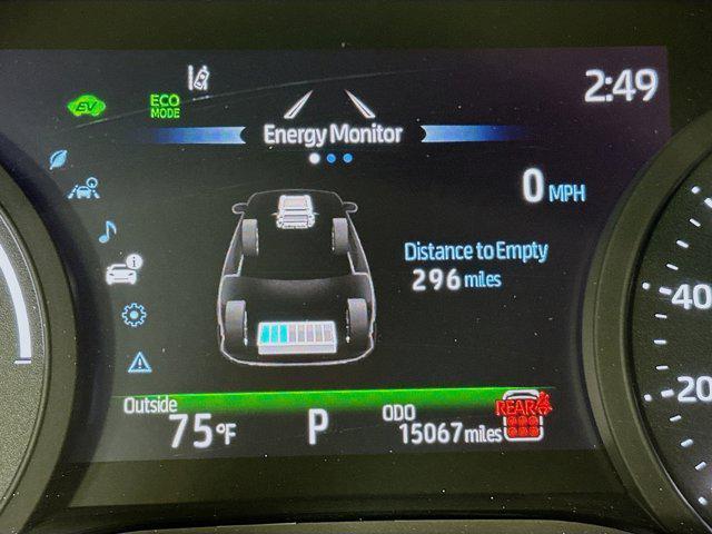 used 2025 Toyota Sienna car, priced at $43,997