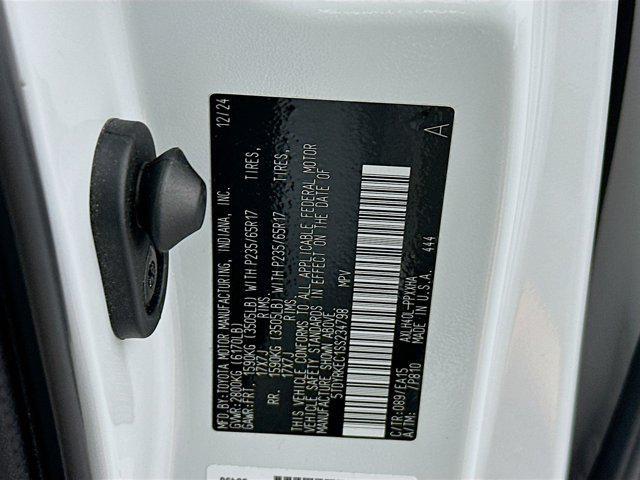 used 2025 Toyota Sienna car, priced at $43,997