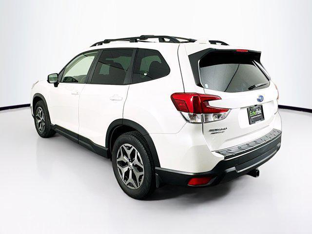 used 2022 Subaru Forester car, priced at $23,197