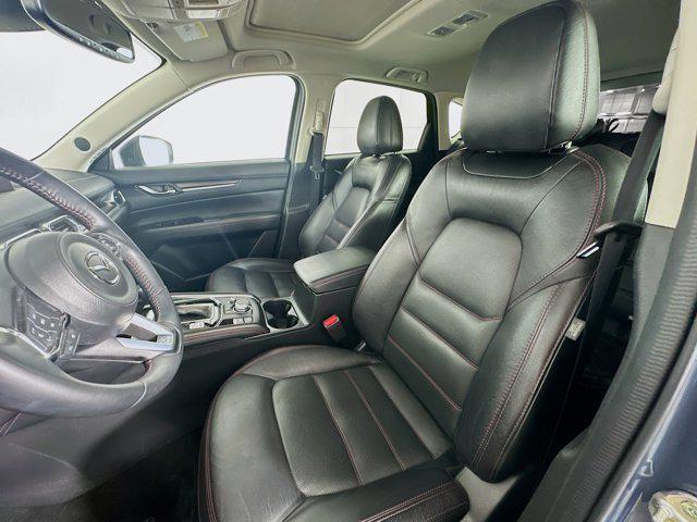 used 2024 Mazda CX-5 car, priced at $25,497