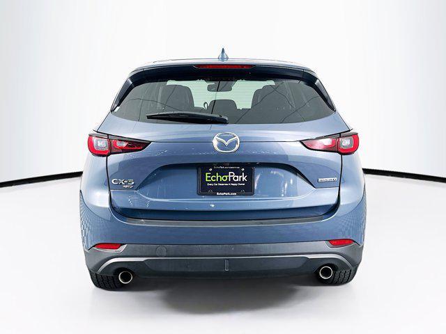 used 2024 Mazda CX-5 car, priced at $25,497