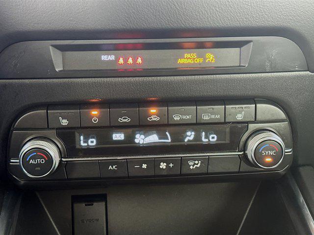 used 2024 Mazda CX-5 car, priced at $25,497