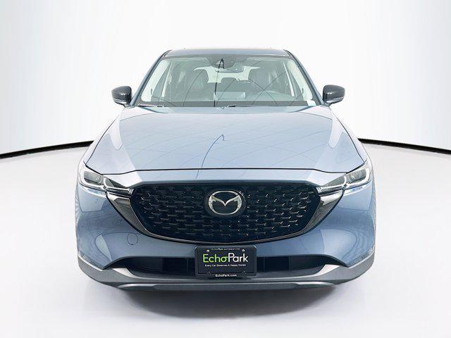 used 2024 Mazda CX-5 car, priced at $25,497