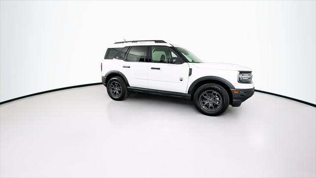 used 2024 Ford Bronco Sport car, priced at $25,989