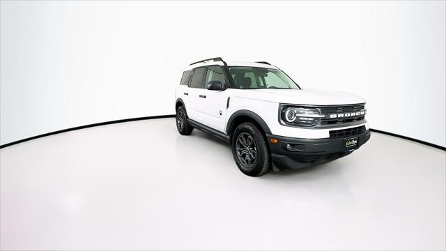 used 2024 Ford Bronco Sport car, priced at $25,989